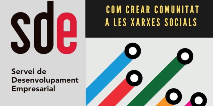 Curs gratuït de la Generalitat: Com crear comunitat a les xarxes socials