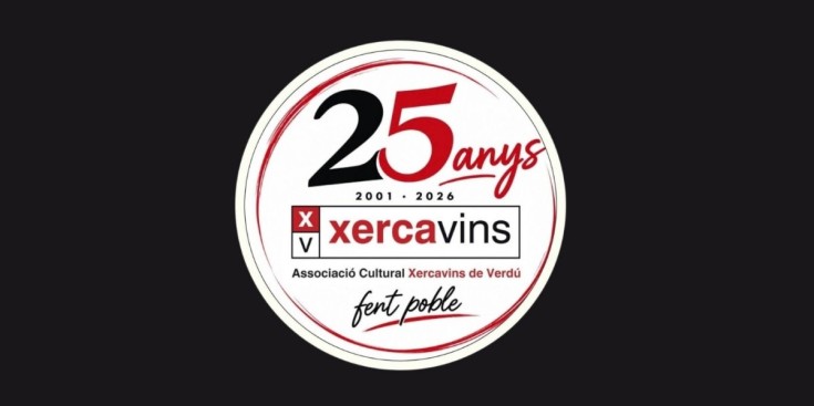 Xercavins de Verdú celebra 25 anys de cultura, memòria i activitat al poble