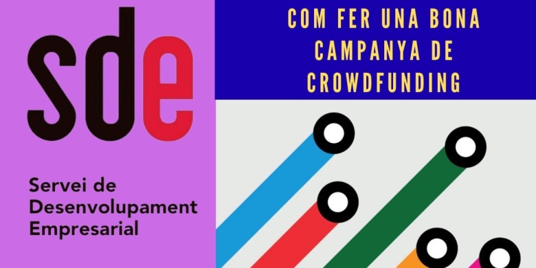 Curs gratuït: Com fer una bona campanya de crowdfunding