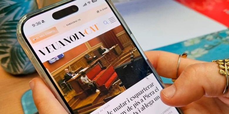 La Veu de l’Anoia lidera les audiències digitals de la comarca al setembre