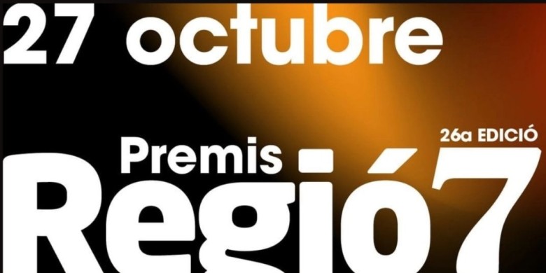 Regió7 lliurarà els premis anuals el 27 d’octubre en una gala al Kursaal
