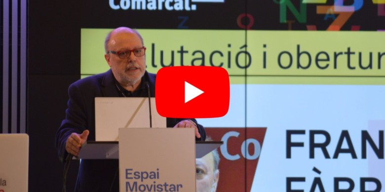 Ja podeu consultar els vídeos del Dia de la Premsa Comarcal
