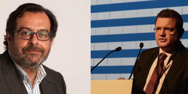 Albert Sáez i Enric Yarza