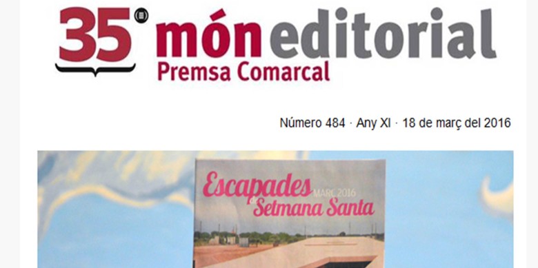 Nova façana del Món Editorial