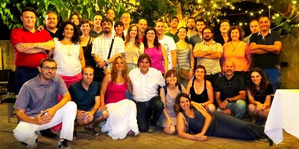 Una imatge del darrer any.FOTO: Jordi Ribot Puntí