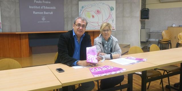 L'acte de presentació del concurs.