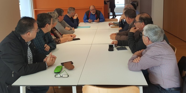 Trobada dels editors de l'ACPC del Camp de Tarragona i Terres de l'Ebre