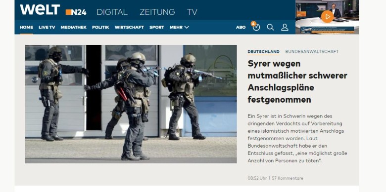 Die Welt