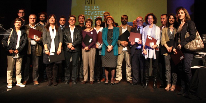 Els guanyadors de la Nit