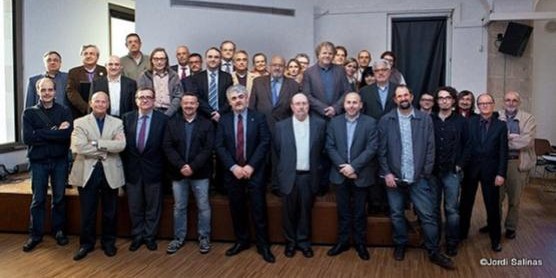 Presentació de les propostes de la Mesa Sectorial