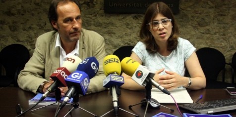 Sergi Bonet i Gemma Geis