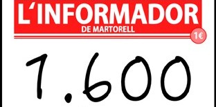 Portada del setmanari