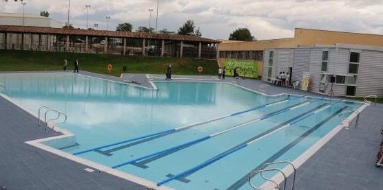 Piscina descoberta de Figueres