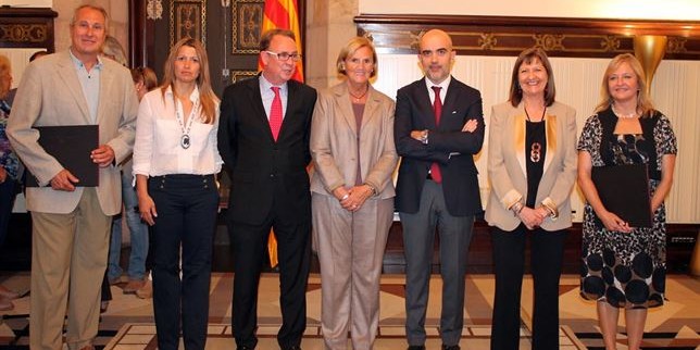 Presa de possessió del càrrec