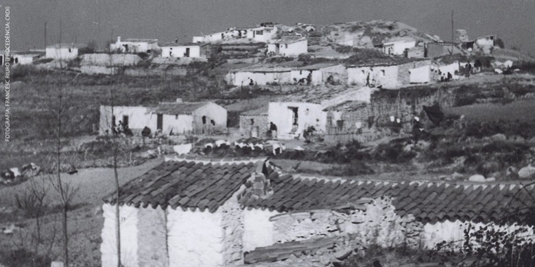 Les barraques de Girona