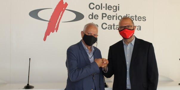 Foto: Col·legi de Periodistes de Catalunya
