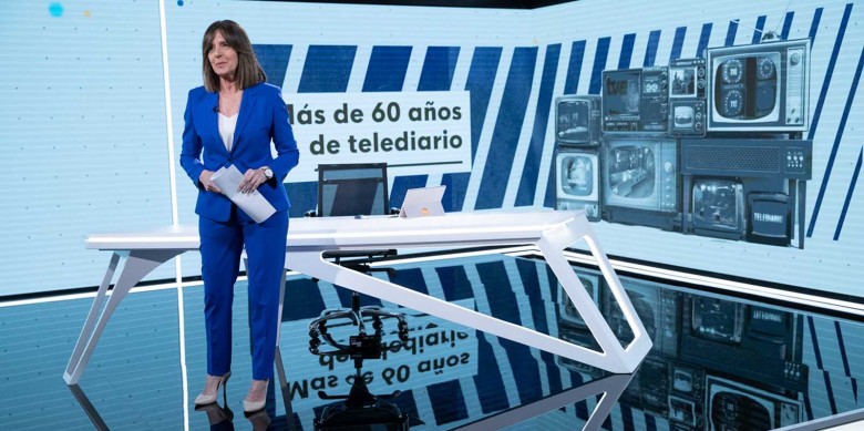 Telediario 1 / RTVE