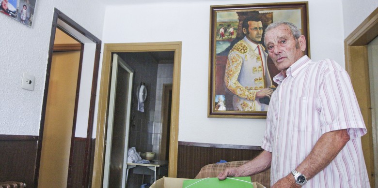 L’últim capítol dels pisos de Can Garcia de Manlleu. Foto: Albert Llimós