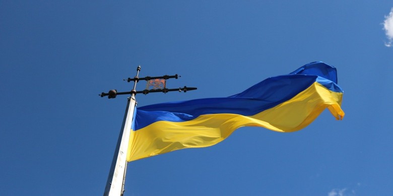 La bandera d'Ucraïna / Pixabay