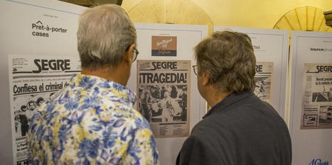 Autor: Jordi Echevarria / SEGRE