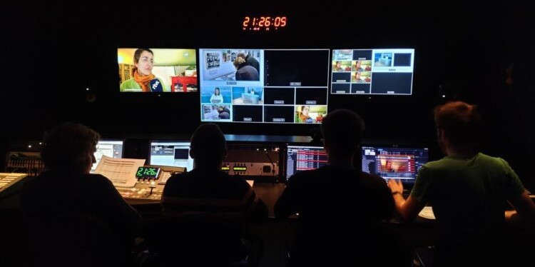 TV Cardedeu va ser la primera televisió local de Catalunya. Foto: TV Cardedeu