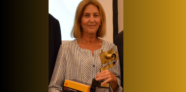 Maria Dolors Duch i Dausà durant la darrera Convenció de l'ACPC celebrada a Sant Cugat