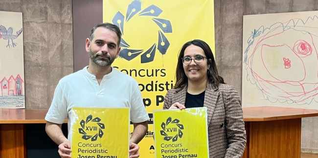 L'acte de presentació del concurs. / M.C.E. - Segre