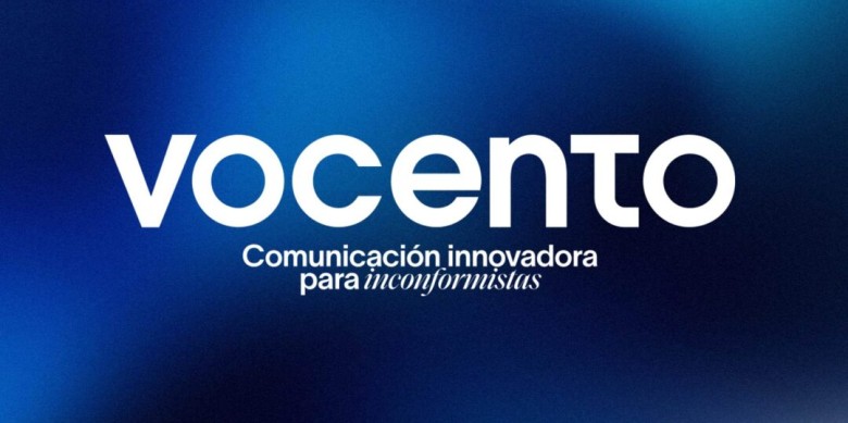 El logotip de Vocento.