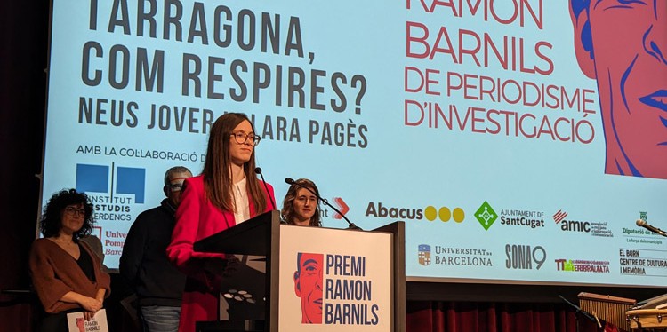 Foto: Grup de Periodistes Ramon Barnils