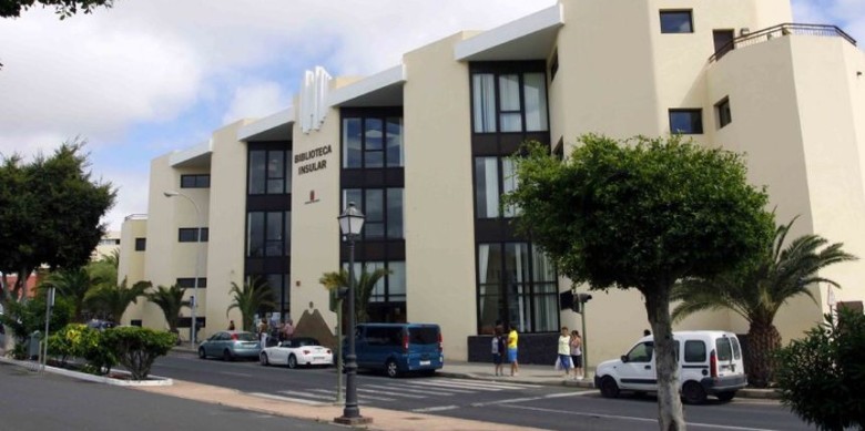 Biblioteca Insular del Cabildo de Lanzarote