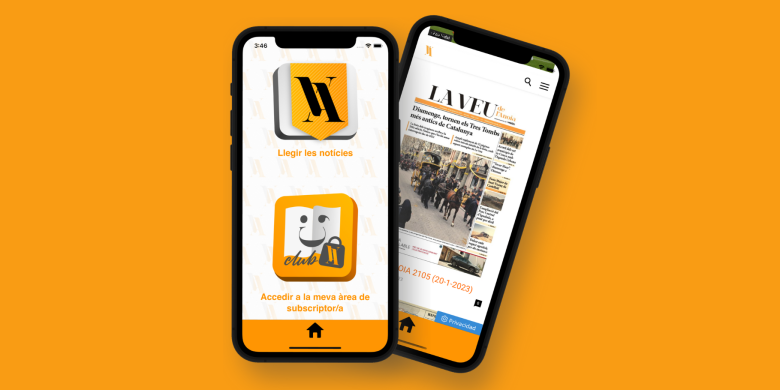La Veu de l’Anoia comença el 2026 amb lideratge d’audiència de la seva versió digital
