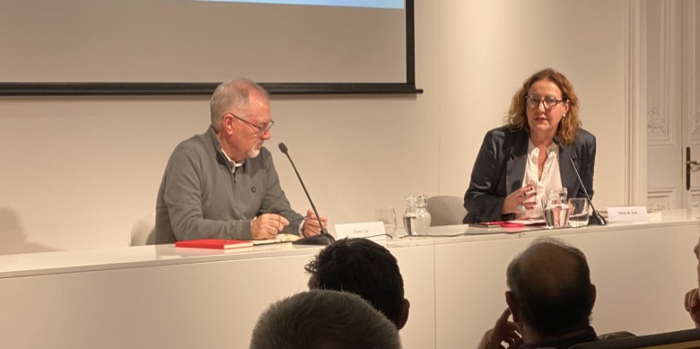 Foto: Col·legi de Periodistes