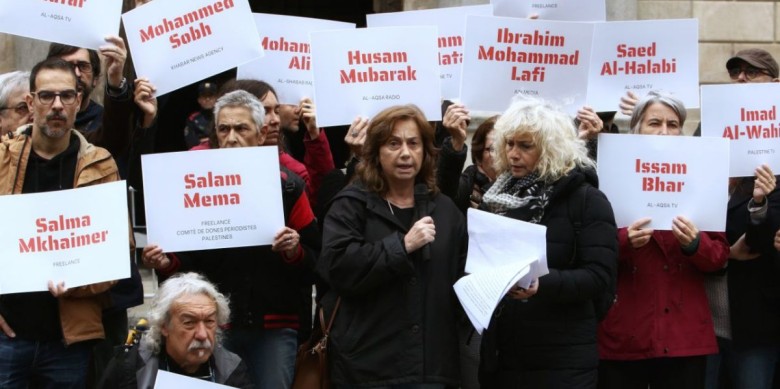 Foto: Olívia Molet. Sindicat de Periodistes de Catalunya