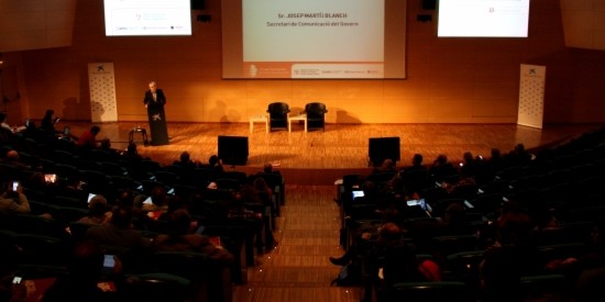 Jornada Internacional de mitjans de proximitat