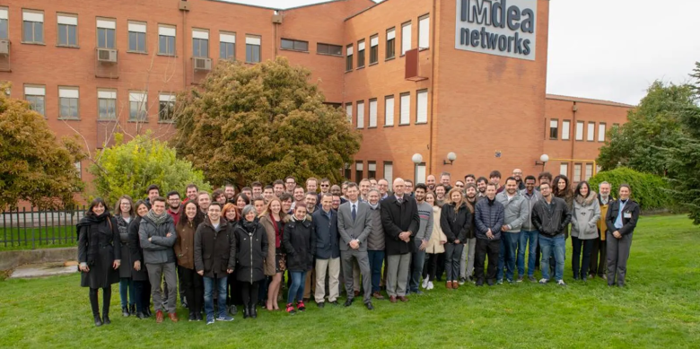 Foto: Imdea Networks