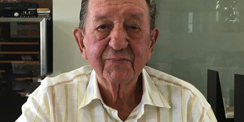 Josep Sangenís / Cedida / Revista Cambrils