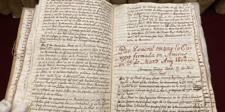 Calaix de Sastre / Biblioteca de Catalunya