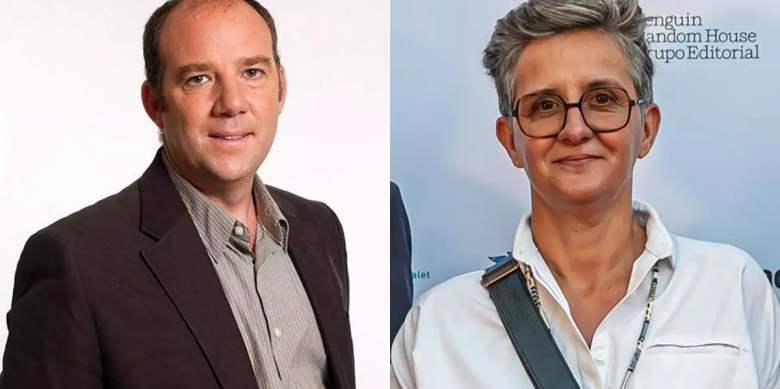 Marc Melillas y Elisabet Valls / EL PERIÓDICO / MANU MITRU