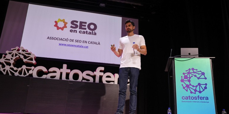 L'acte de presentació de l'Associació de SEO en Català / @Catosfera