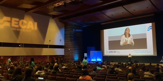 Font: 27th European Conference on Artificial Intelligence