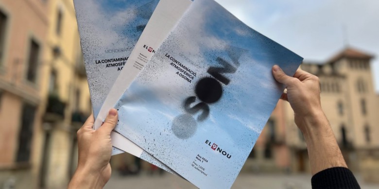 El dossier es pot comprar durant tot el desembre als quioscs i a el9nou.cat / Foto: El 9 Nou