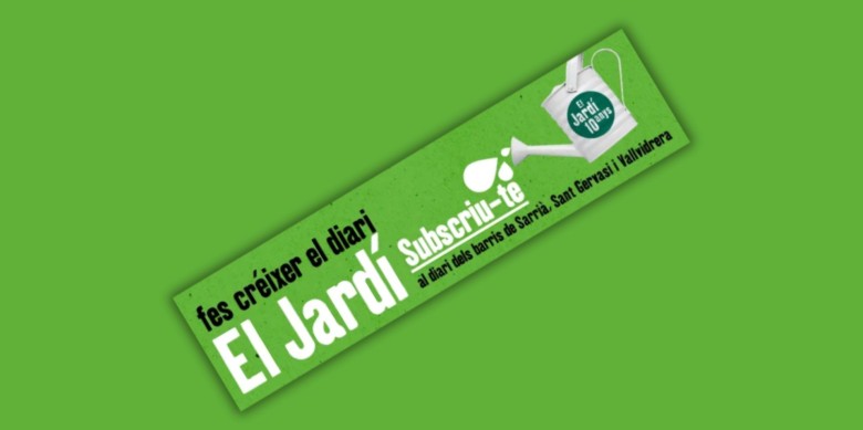 La publicació associada El Jardí és una de les protagonistes d'aquest reportatge de Mèdia.cat