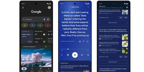 9to5Google / Google