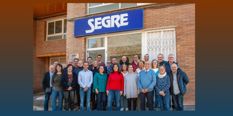 L’acte va tenir lloc a la seu de ‘Nova Tàrrega’ i la delegació de 'Segre' a l’Urgell / Jaume Solé