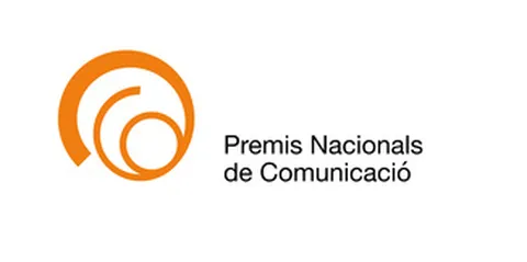 El logotip dels Premis Nacionals de Comunicació