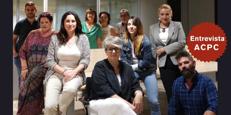 El conselll de redacció de l'Esclat. Foto: L'Esclat