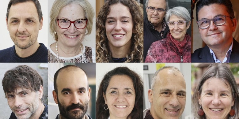 Els candidats al premi Vallesà de l'Any 2024