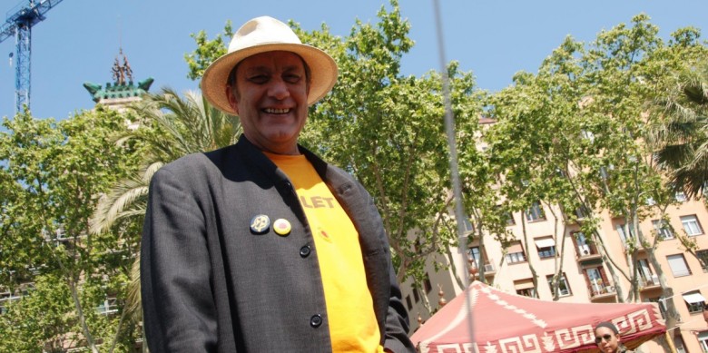 Xavier Borràs, en una imatge d'arxiu - Arxiu Nació