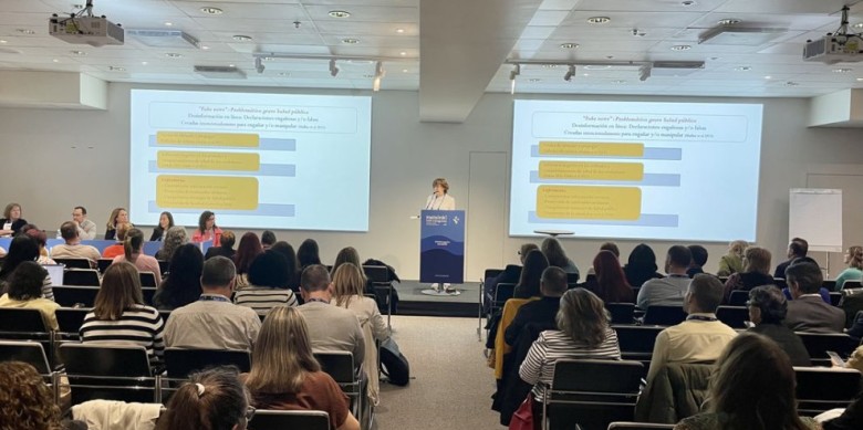 L’estudi va ser presentat al Congrés d’Infermeria de Hèlsinki. - COILL