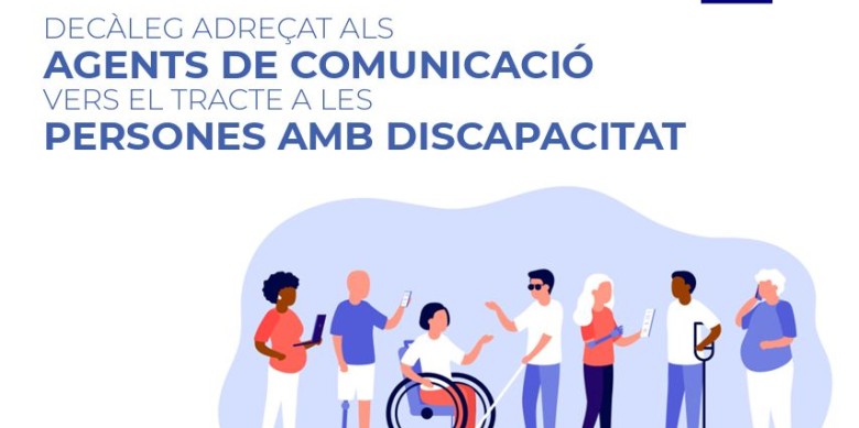 La portada del decàleg